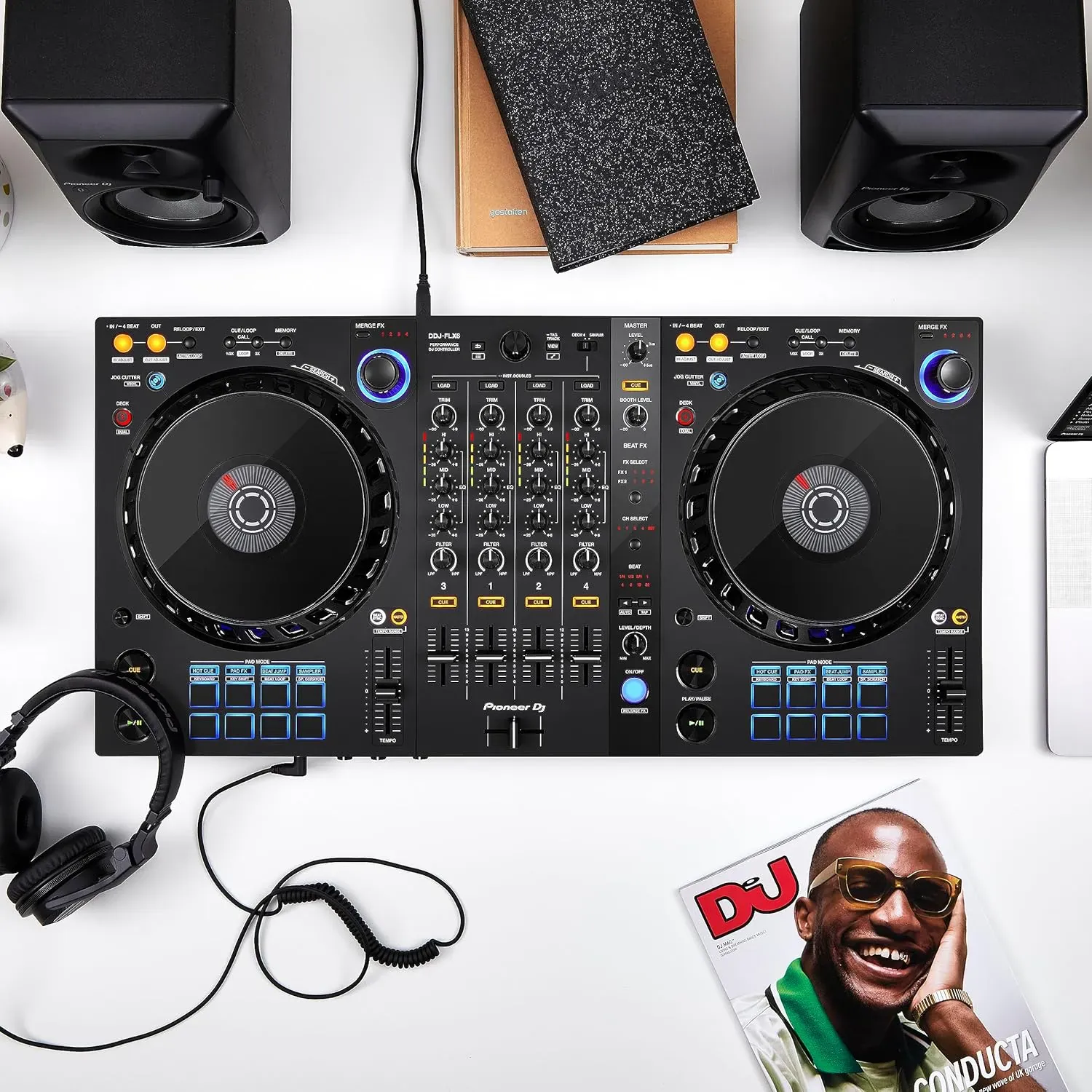 Pioneer DJ DDJ-FLX6