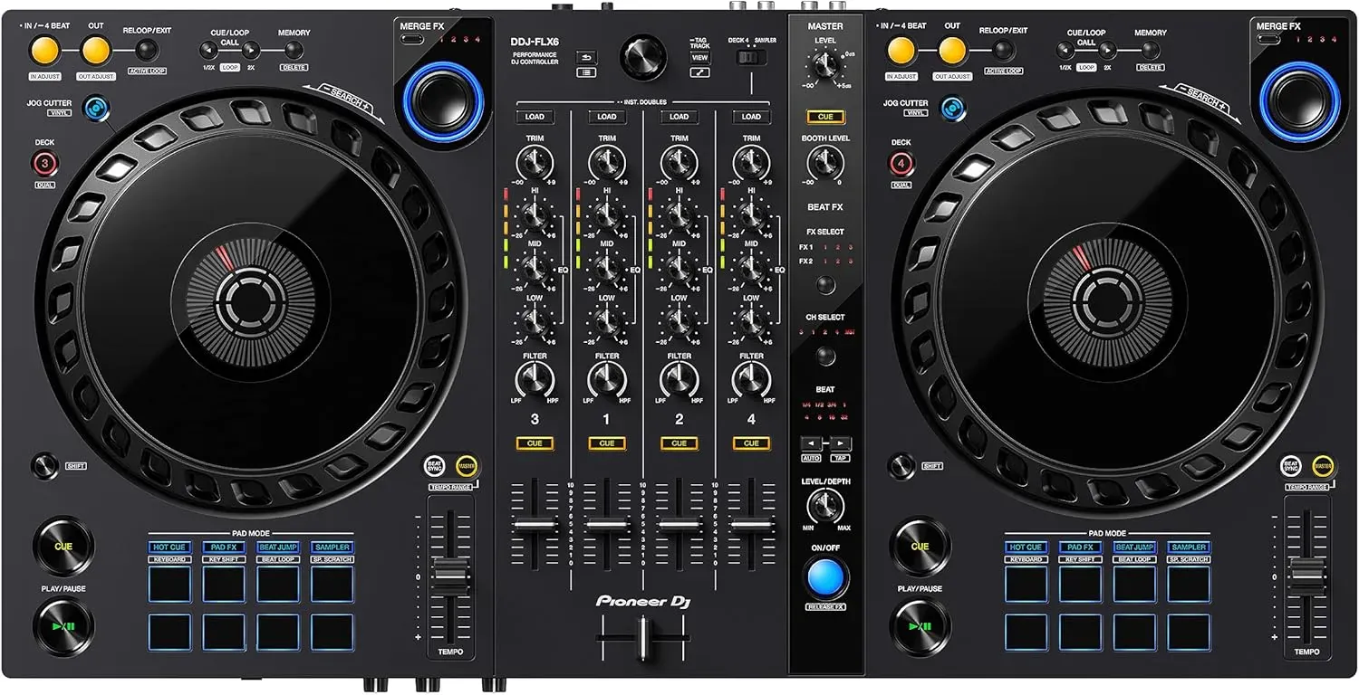 Pioneer DJ DDJ-FLX6