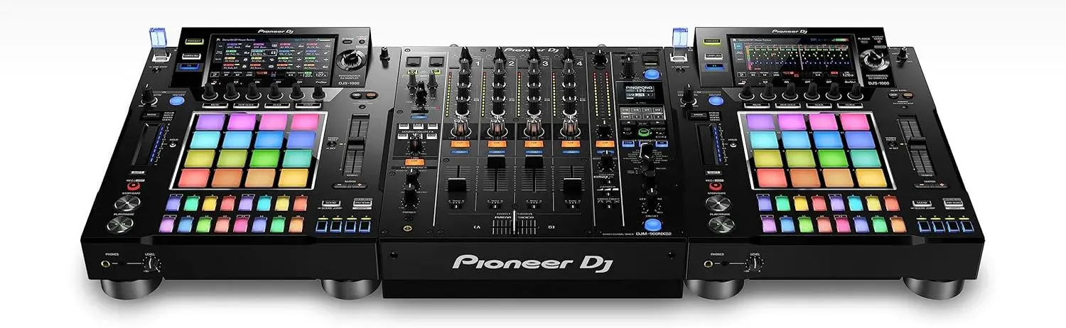 Pioneer DJ DJS-1000