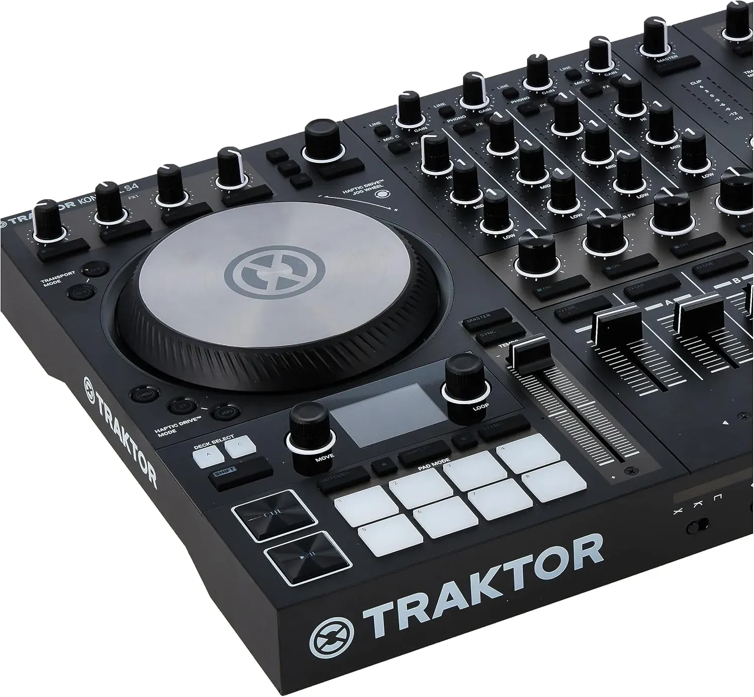 Native Instruments Traktor Kontrol S4 Mk3