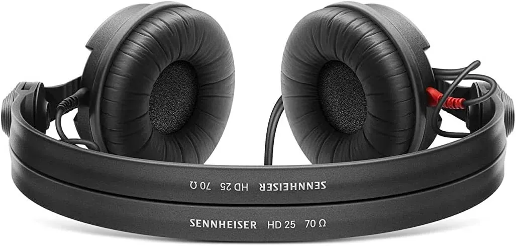 Наушники Sennheiser HD 25