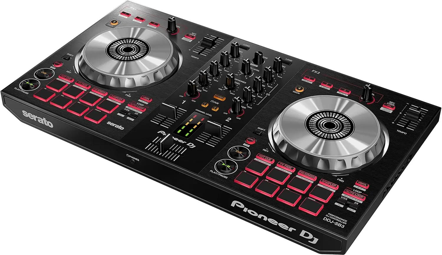 Pioneer DJ DDJ-SB3