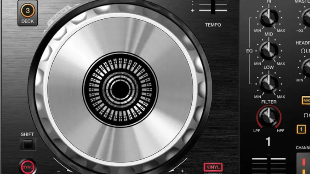 Pioneer DJ DDJ-SB3