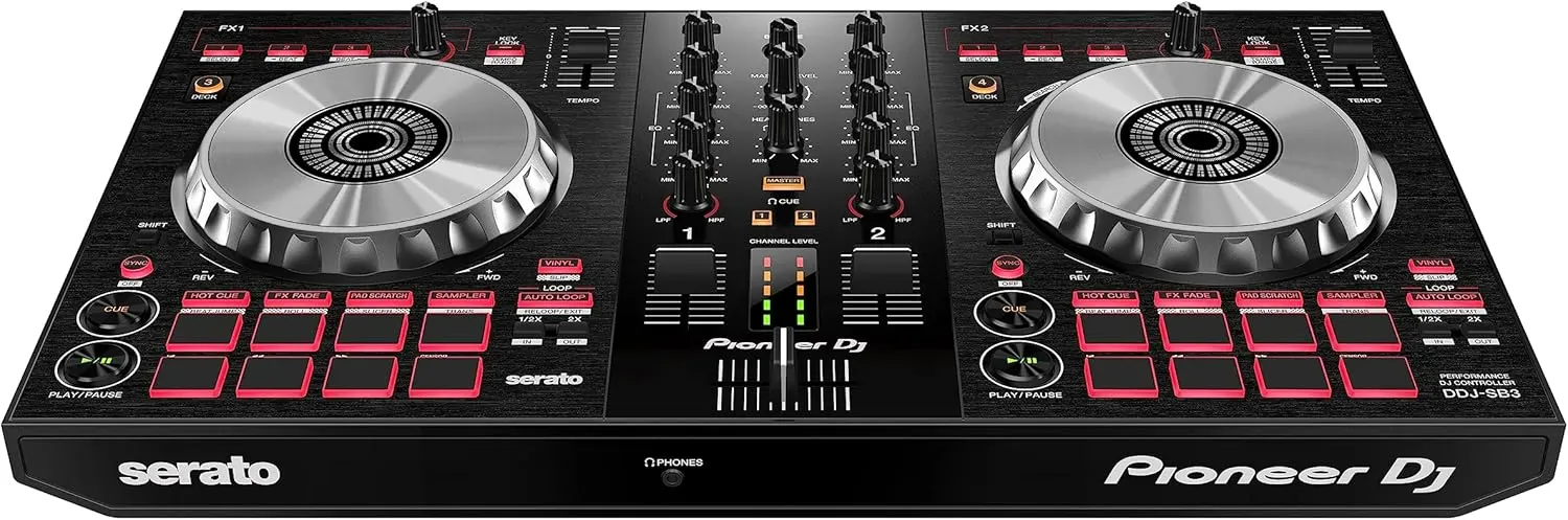 Pioneer DJ DDJ-SB3