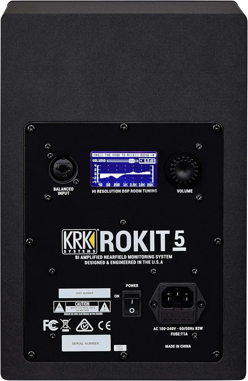 Студийные мониторы KRK RP5 Rokit G4