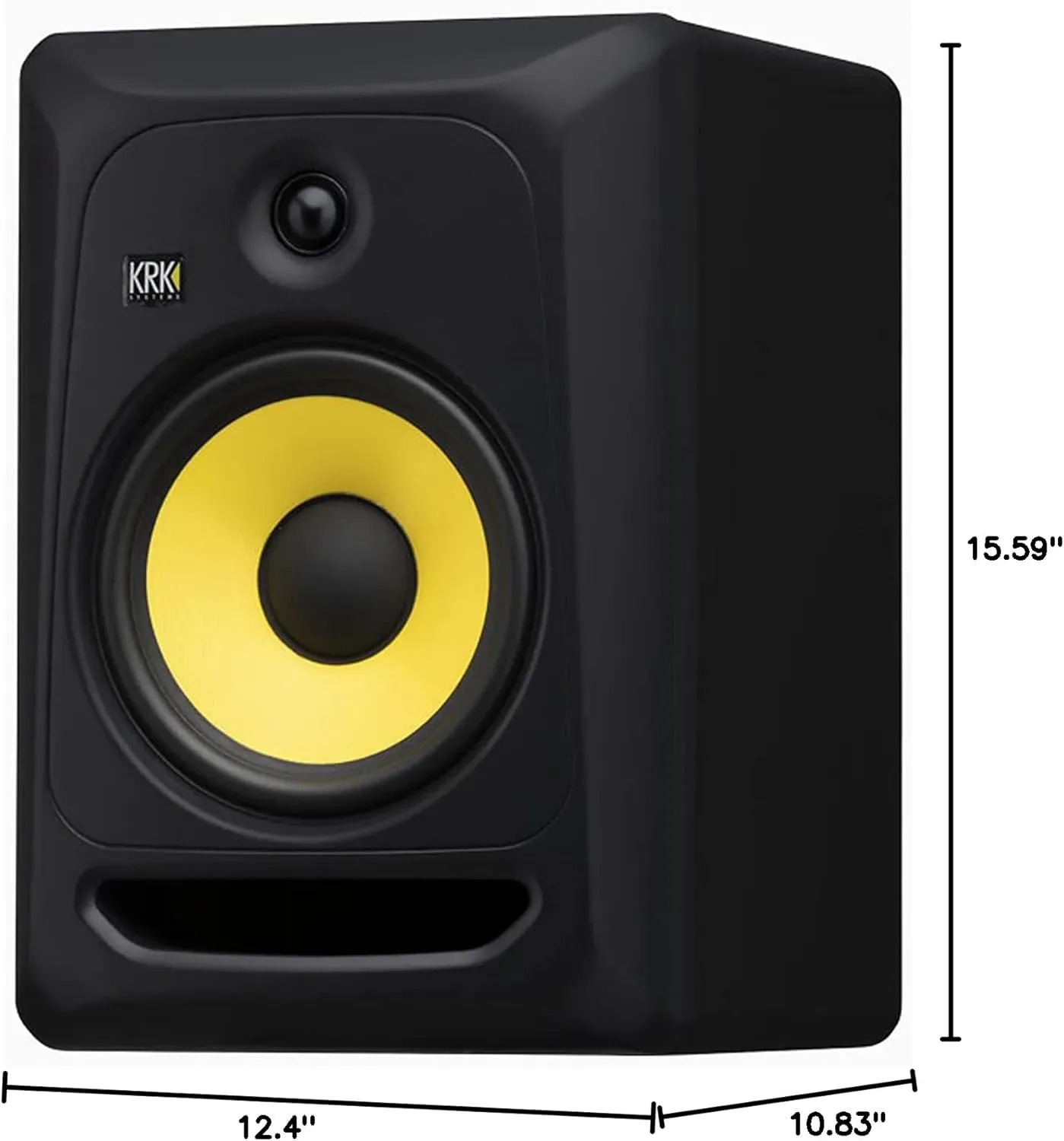 Студийные мониторы KRK Classic 8