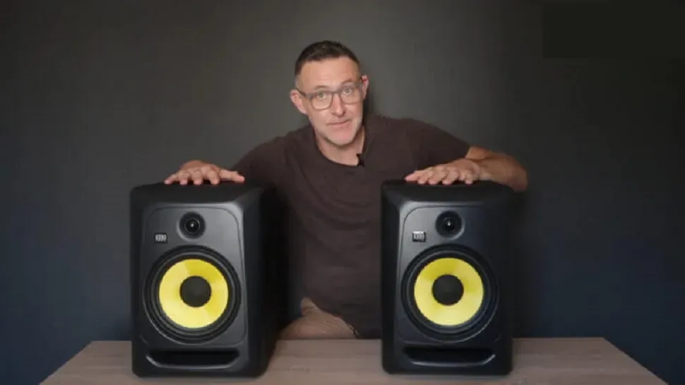 Студийные мониторы KRK Classic 8