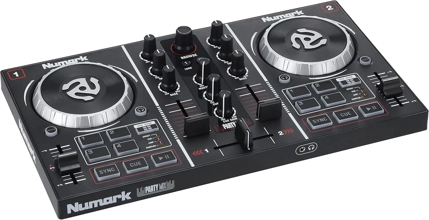 Numark Party Mix