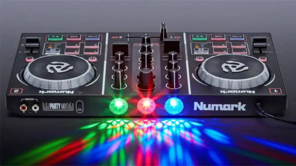 Numark Party Mix