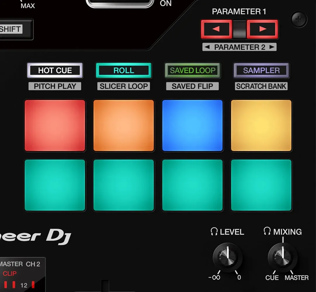 Pioneer DJ DJM-S11