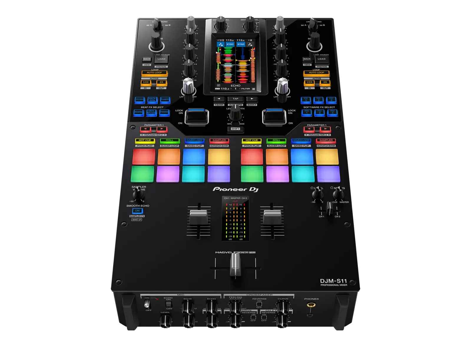 Pioneer DJ DJM-S11