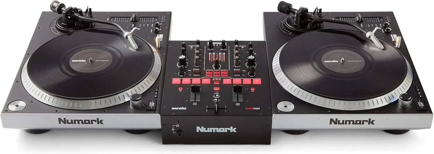 Numark Scratch