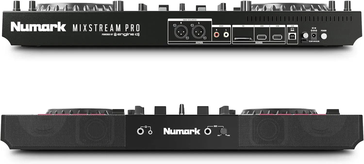 Numark Mixstream Pro