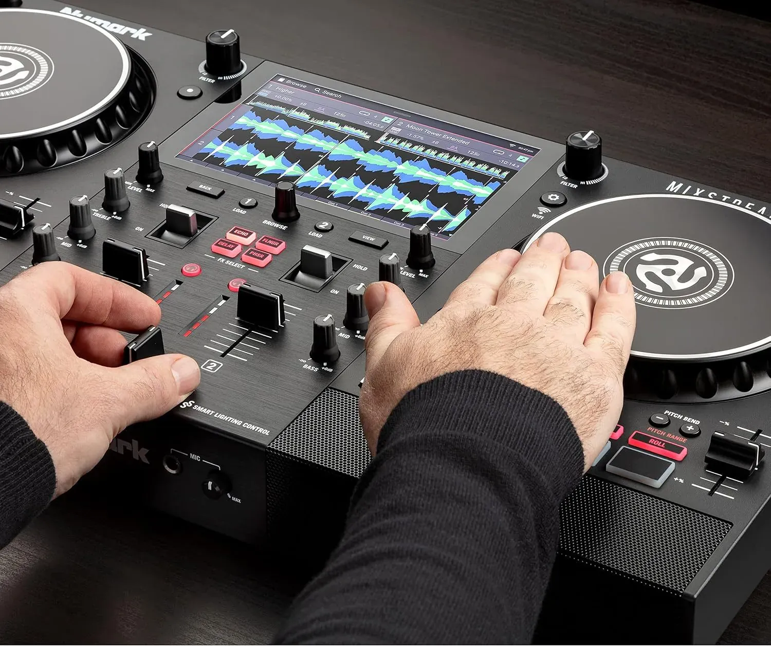 Numark Mixstream Pro