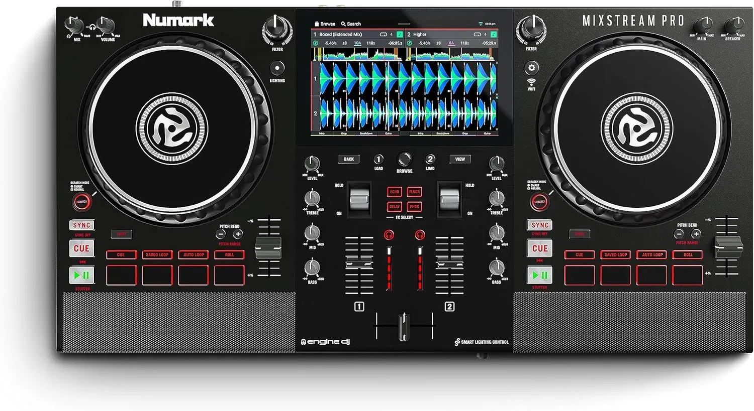 Numark Mixstream Pro