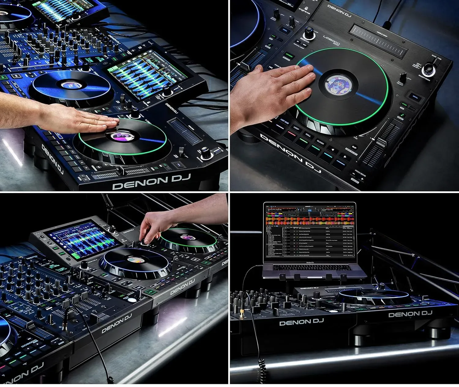 Denon DJ LC6000