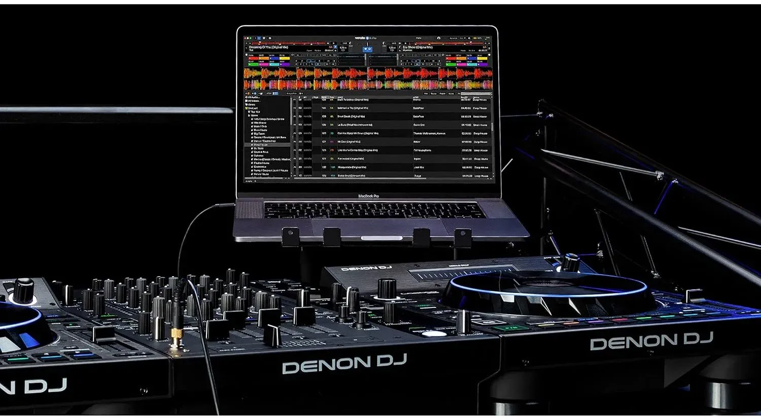 Denon DJ LC6000