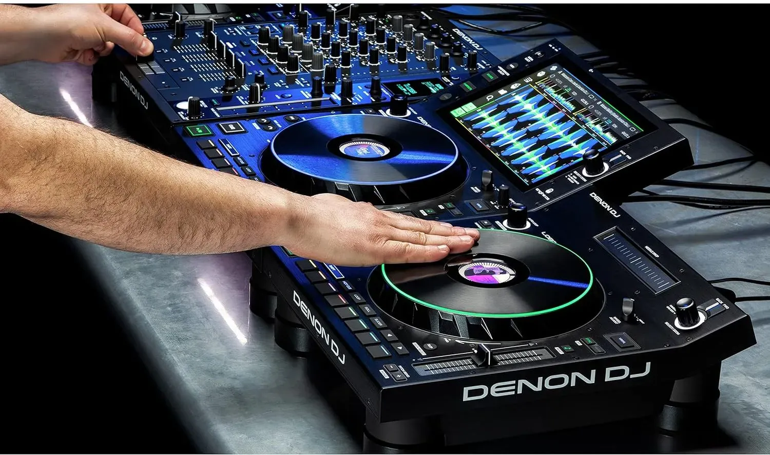 Denon DJ LC6000