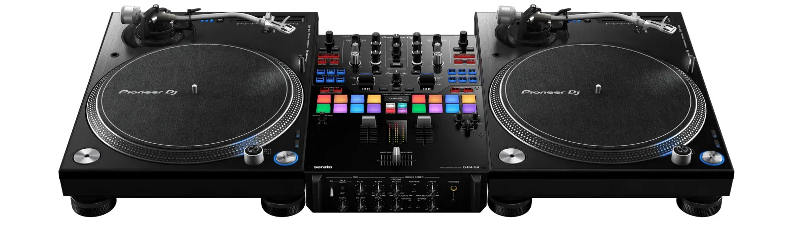 Pioneer DJM S9