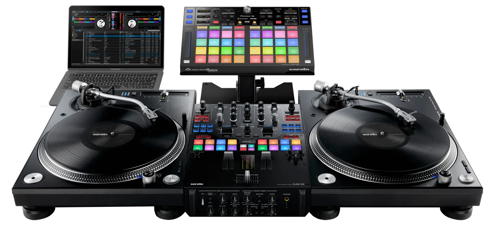 Pioneer DJM S9