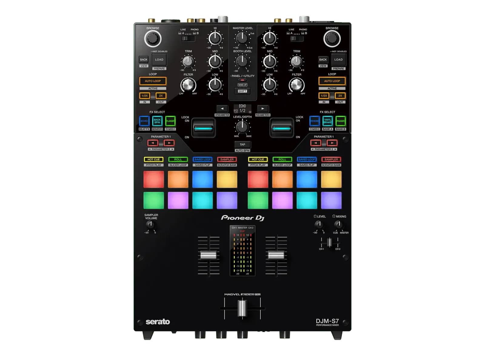 Pioneer DJ DJM-S7