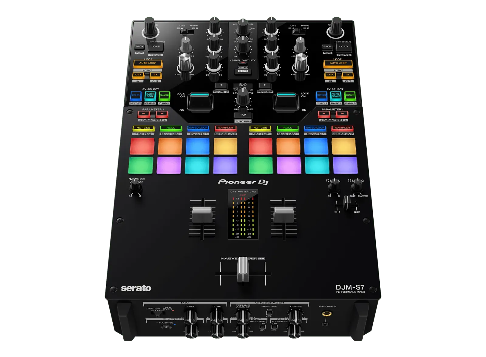 Pioneer DJ DJM-S7