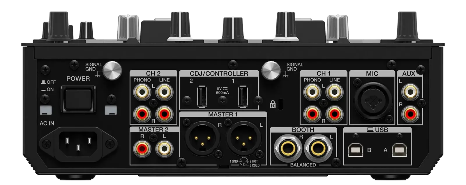 Pioneer DJ DJM-S7