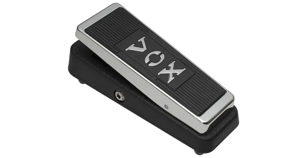 Педаль Vox V846 Vintage and Real McCoy Wah