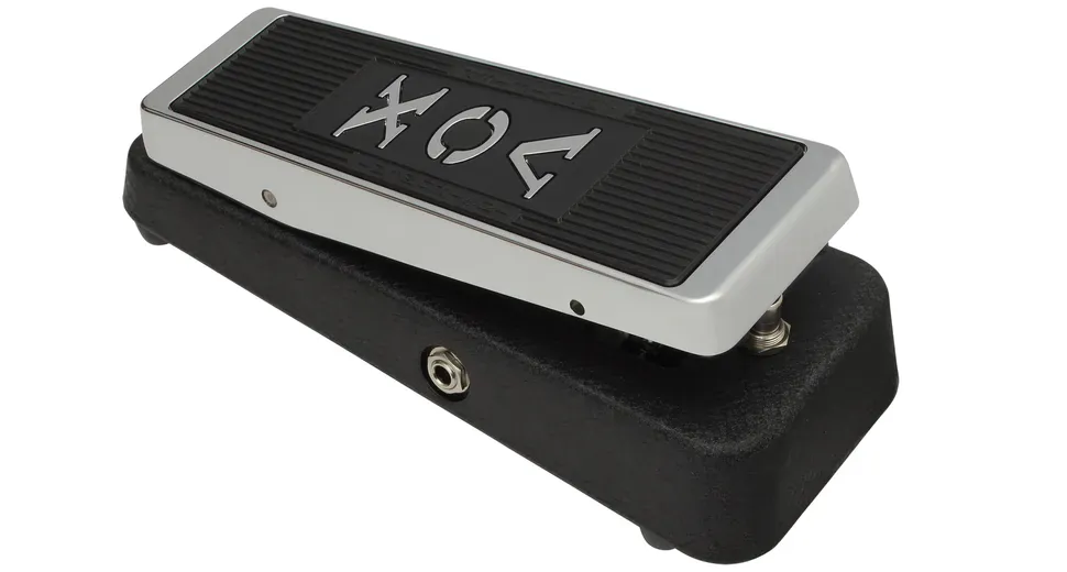 Педаль Vox V846 Vintage and Real McCoy Wah