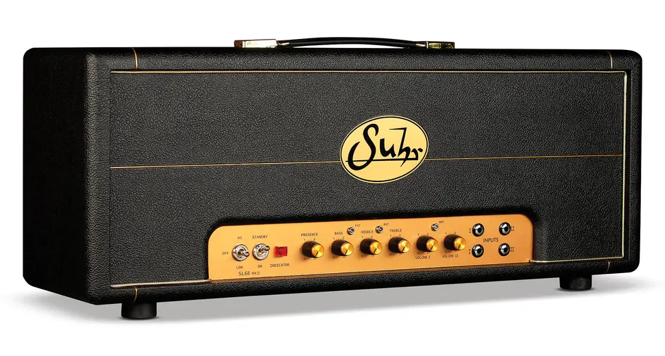 Усилитель Suhr SL68 MkII