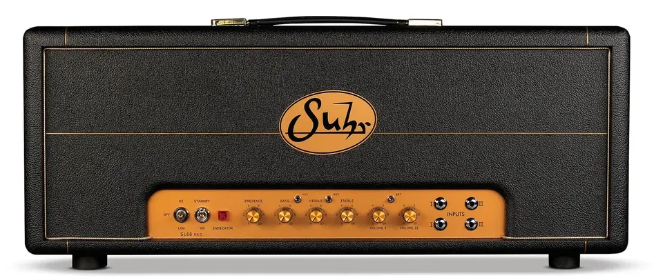 Усилитель Suhr SL68 MkII