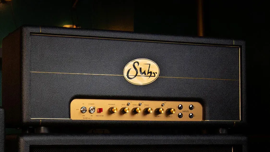 Усилитель Suhr SL68 MkII