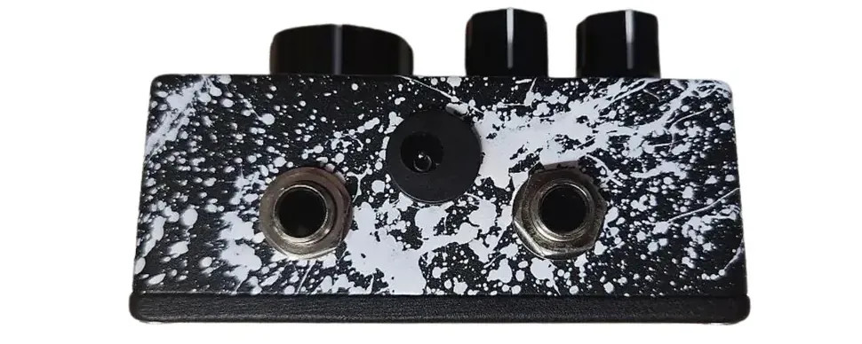 Педаль Goliath FX Hornburg Fuzz