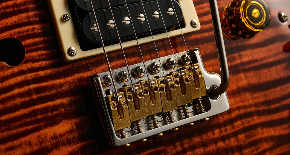 Электрогитара PRS SE Custom 24 Semi-Hollow Piezo