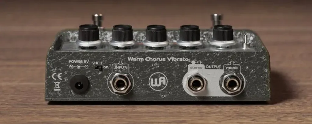 Педаль Warm Audio WA-C1 chorus