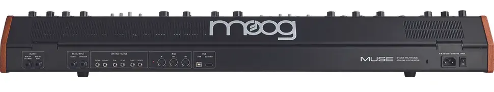 Синтезатор Moog Muse