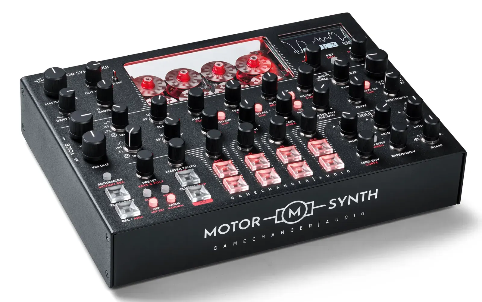 Синтезатор Gamechanger Audio Motor Synth II