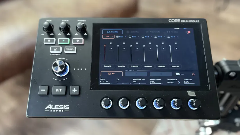 Барабанная установка Alesis Strata Core