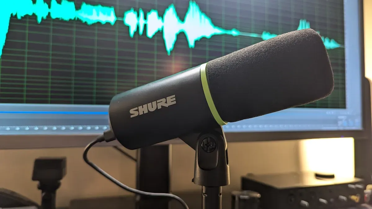 Микрофон Shure MV6