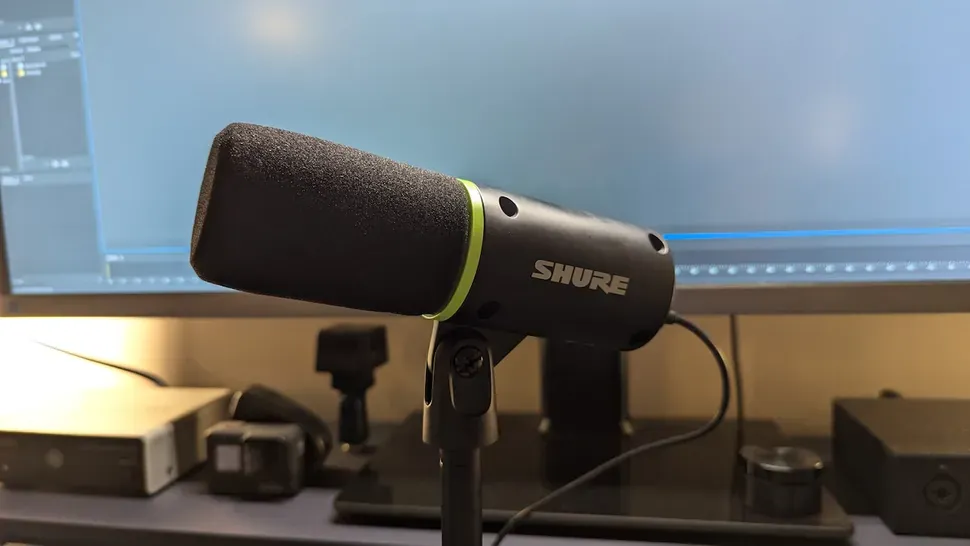 Микрофон Shure MV6