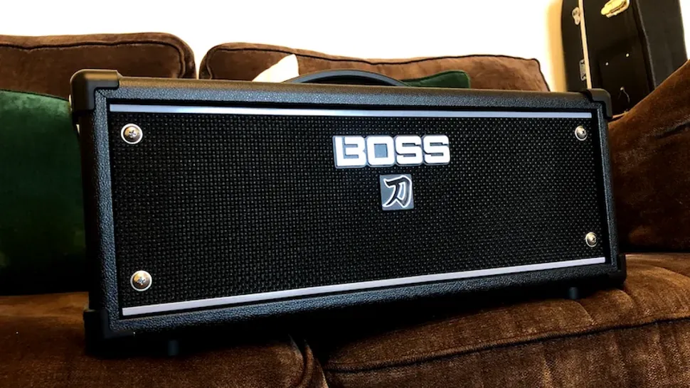 Усилитель Boss Katana Head Gen 3