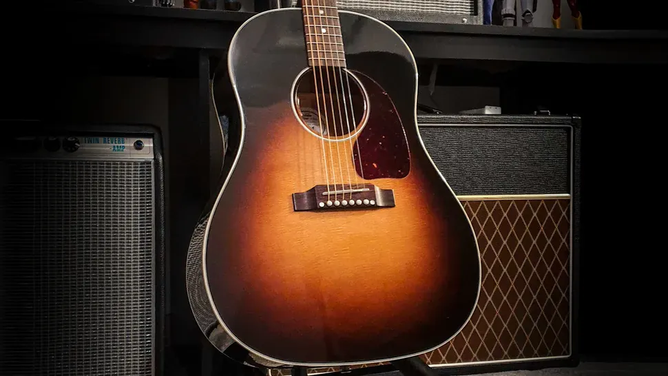 Акустическая гитара Gibson J-45 Standard