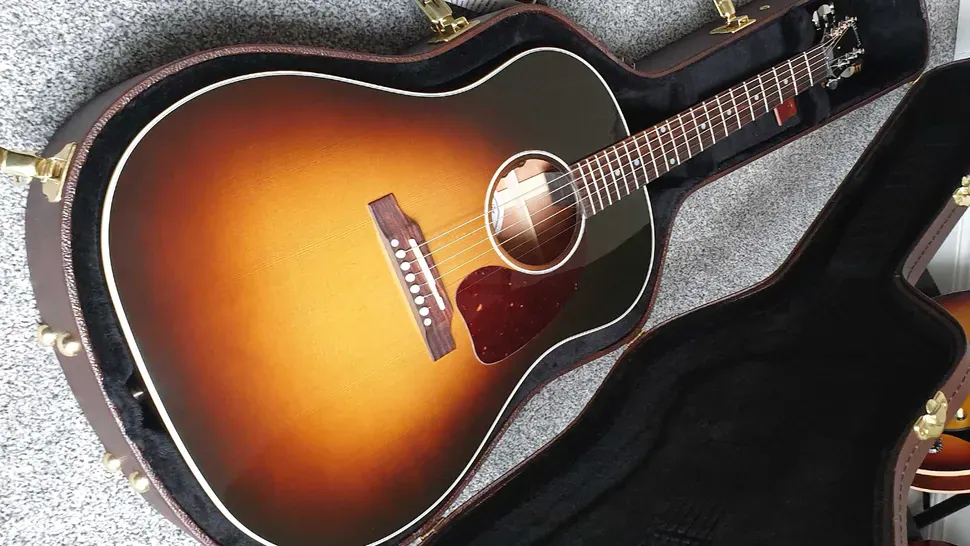 Акустическая гитара Gibson J-45 Standard