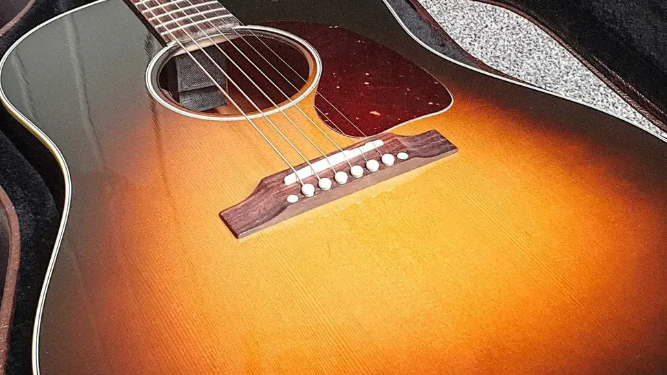 Акустическая гитара Gibson J-45 Standard