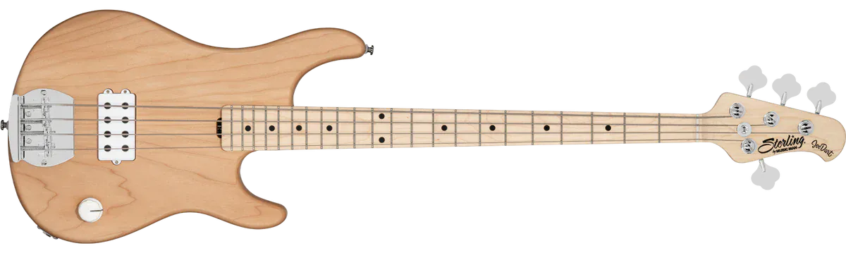 Бас-гитара Sterling by Music Man Joe Dart Artist Series Bass