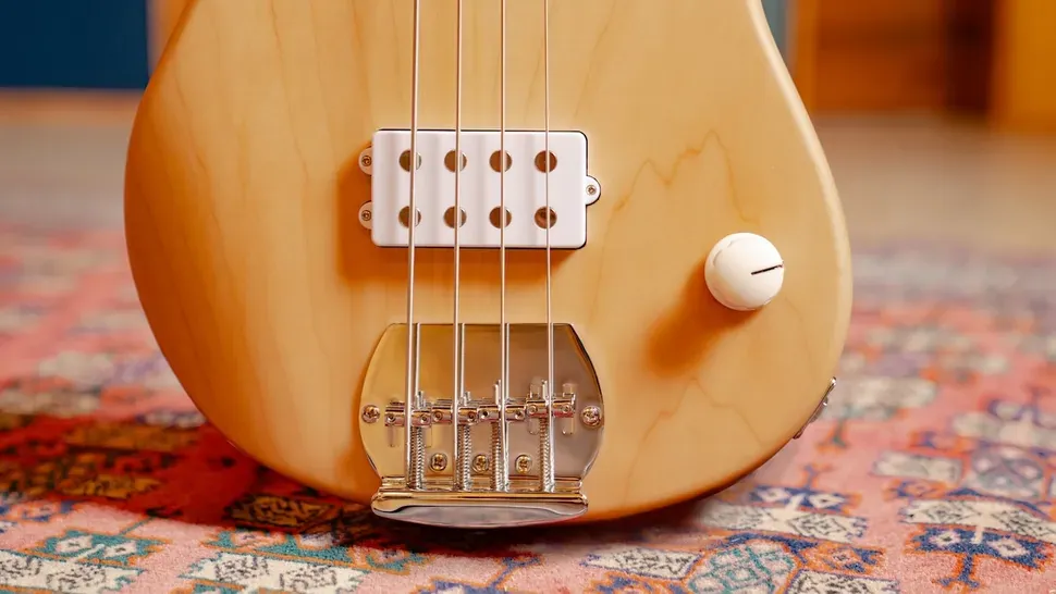 Бас-гитара Sterling by Music Man Joe Dart Artist Series Bass