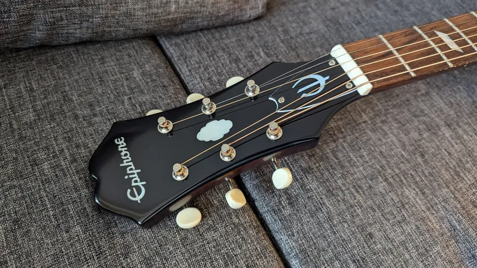 Акустическая гитара Epiphone Masterbilt Texan