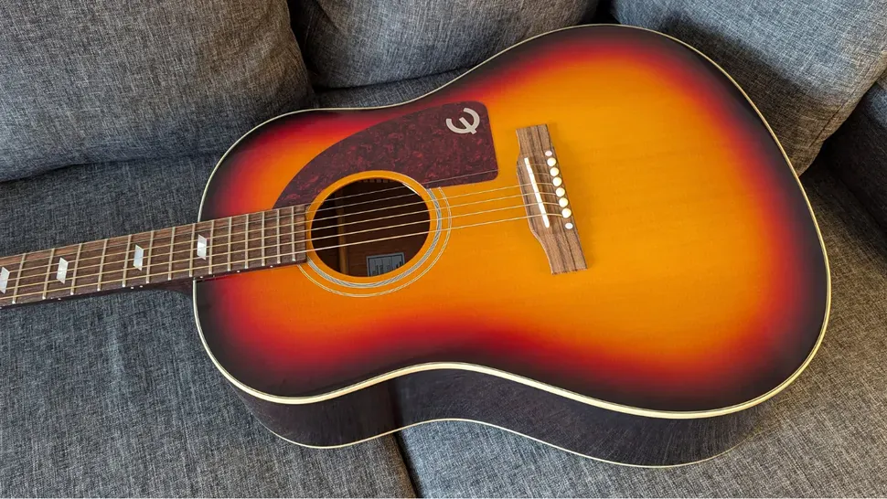 Акустическая гитара Epiphone Masterbilt Texan