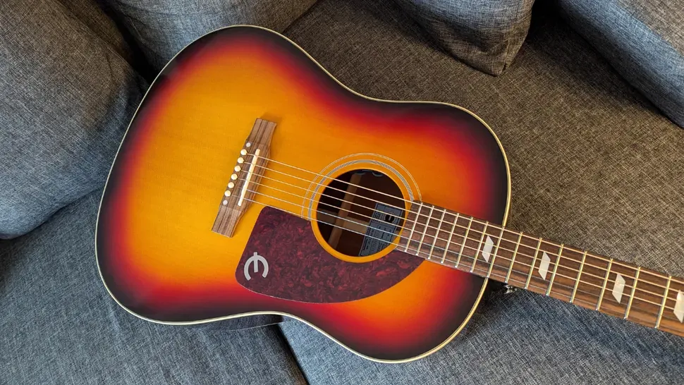 Акустическая гитара Epiphone Masterbilt Texan