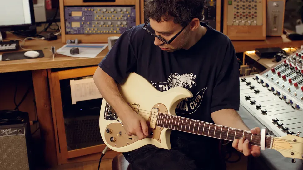 Электрогитара Gretsch Electromatic Jack Antonoff Signature